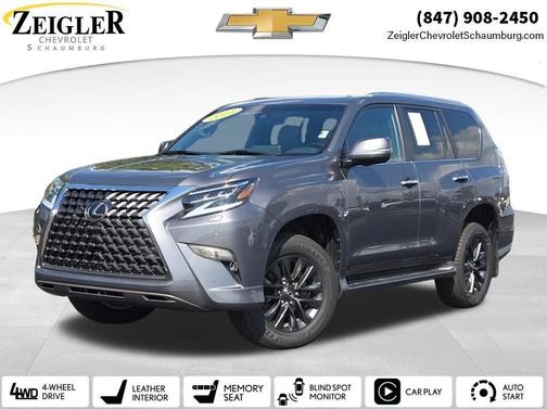 2023 Lexus GX 460 Premium