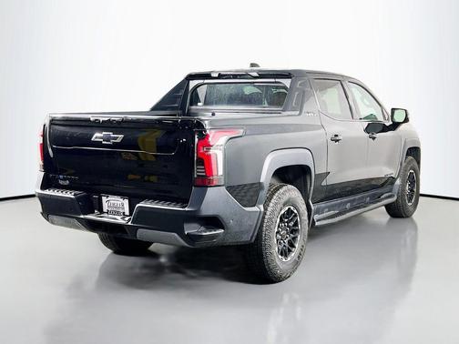 2026 Chevrolet Silverado EV Trail Boss