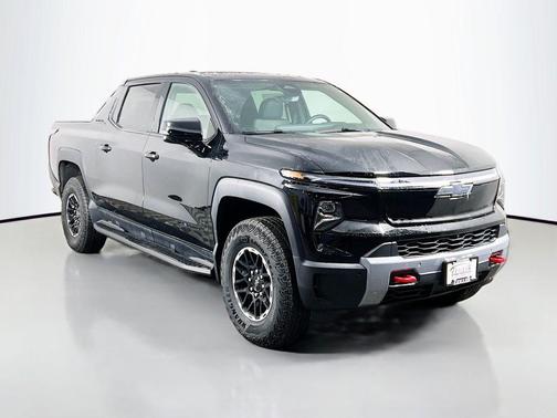 2026 Chevrolet Silverado EV Trail Boss