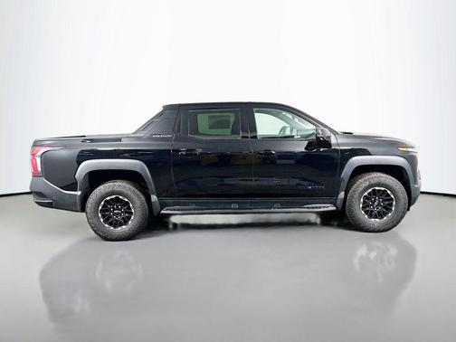 2026 Chevrolet Silverado EV Trail Boss