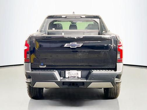 2026 Chevrolet Silverado EV Trail Boss