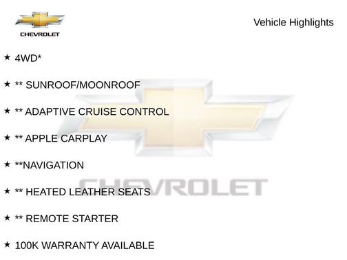 Argent Silver Metallic 2023 Cadillac XT6 Sport AWD