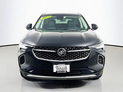 Ebony Twilight Metallic 2023 Buick Envision Avenir AWD