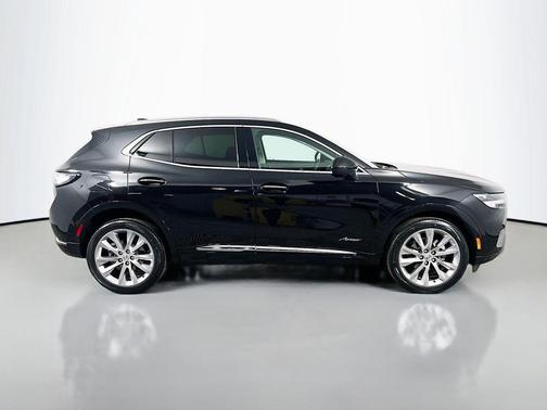 Ebony Twilight Metallic 2023 Buick Envision Avenir AWD