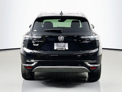 Ebony Twilight Metallic 2023 Buick Envision Avenir AWD