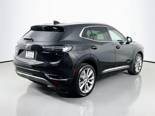 Ebony Twilight Metallic 2023 Buick Envision Avenir AWD