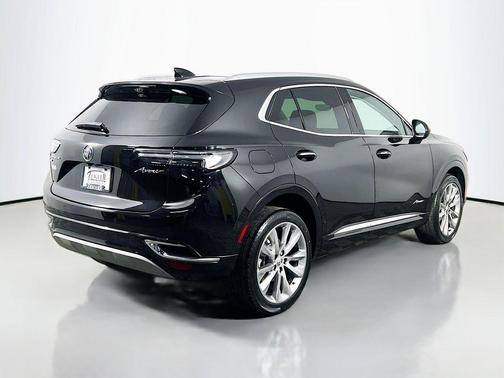 Ebony Twilight Metallic 2023 Buick Envision Avenir AWD