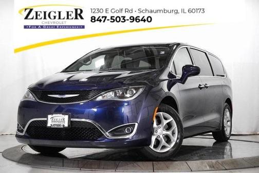 Used Chrysler Pacifica Schaumburg Il