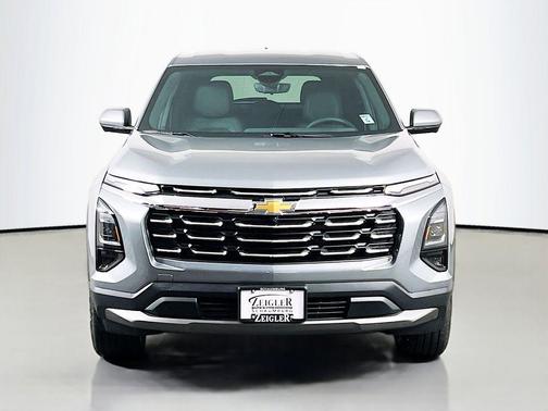 Sterling Gray Metallic 2026 Chevrolet Equinox 1LT