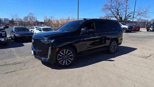 2022 Cadillac Escalade Sport Platinum