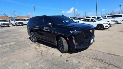 2022 Cadillac Escalade Sport Platinum