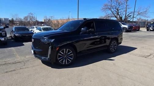 2022 Cadillac Escalade Sport Platinum