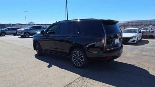 2022 Cadillac Escalade Sport Platinum