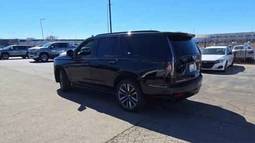 2022 Cadillac Escalade Sport Platinum