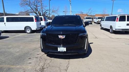 2022 Cadillac Escalade Sport Platinum