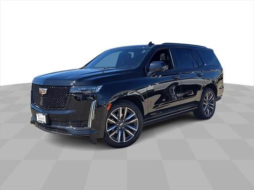2022 Cadillac Escalade Sport Platinum