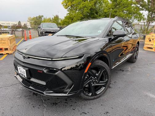 2025 Chevrolet Equinox EV RS