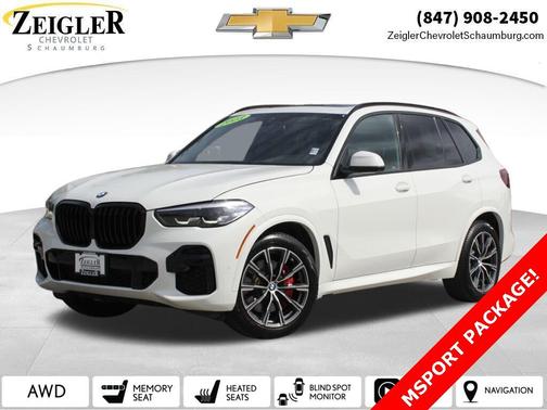 2023 BMW X5 xDrive40i