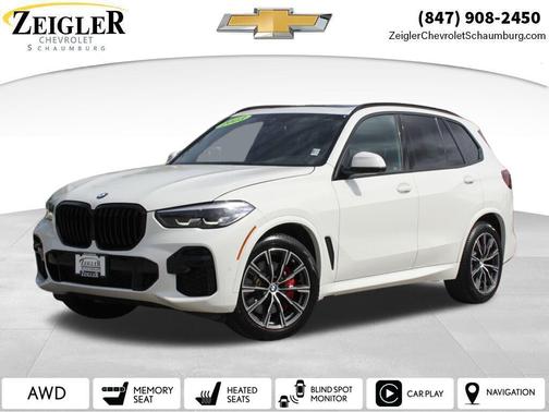 2023 BMW X5 xDrive40i