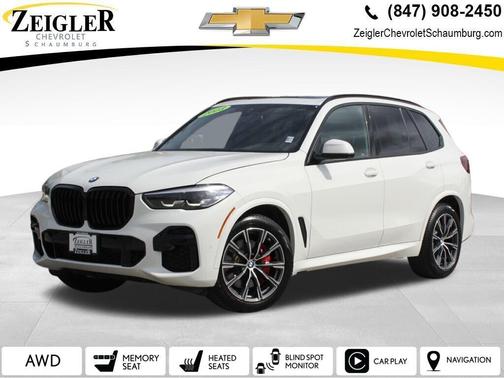 2023 BMW X5 xDrive40i