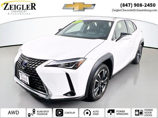 2021 Lexus UX 250h Base