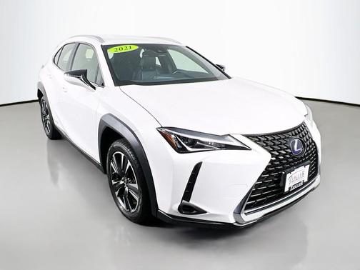2021 Lexus UX 250h Base