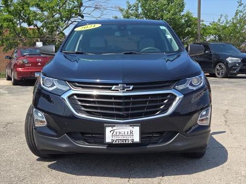 2021 Chevrolet Equinox LS