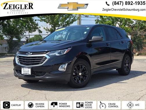 2021 Chevrolet Equinox LS