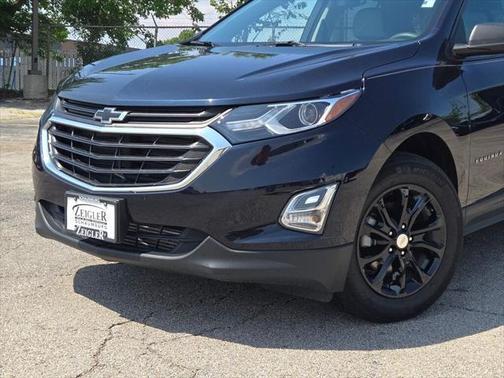 2021 Chevrolet Equinox LS