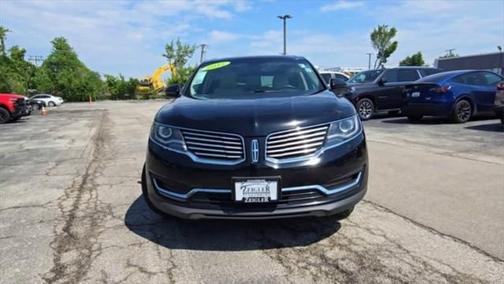 2017 Lincoln MKX Select