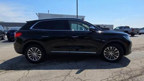 2017 Lincoln MKX Select