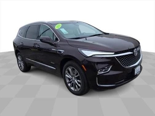 2023 Buick Enclave Avenir