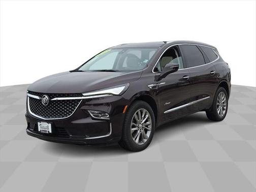 2023 Buick Enclave Avenir