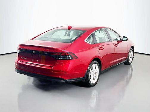 2025 Honda Accord LX 1.5T