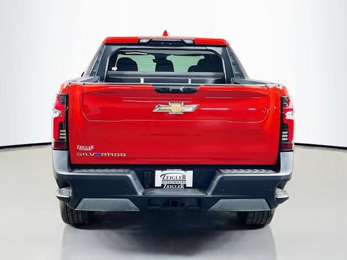 2026 Chevrolet Silverado EV LT