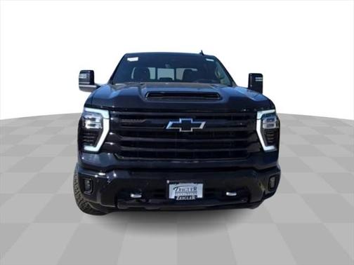 2025 Chevrolet Silverado 2500 High Country