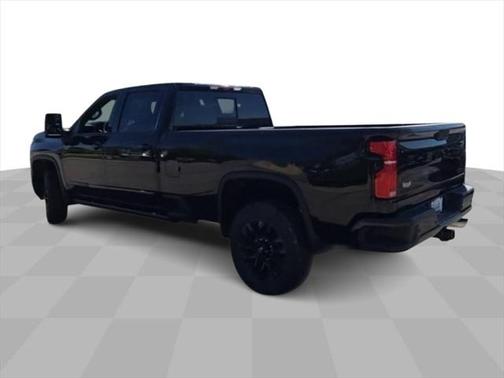 2025 Chevrolet Silverado 2500 High Country