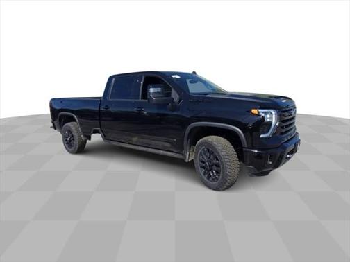 2025 Chevrolet Silverado 2500 High Country