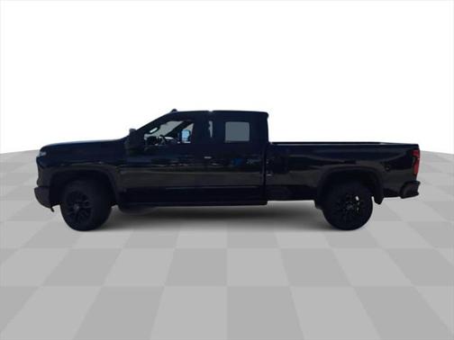 2025 Chevrolet Silverado 2500 High Country