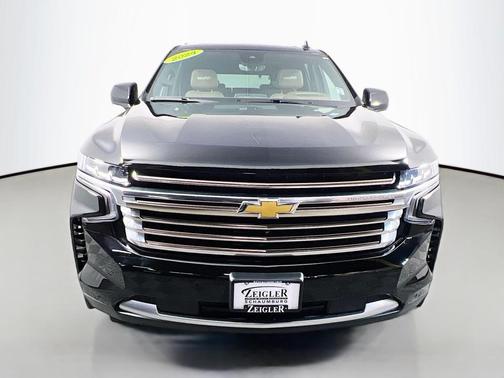 2024 Chevrolet Tahoe 4WD High Country