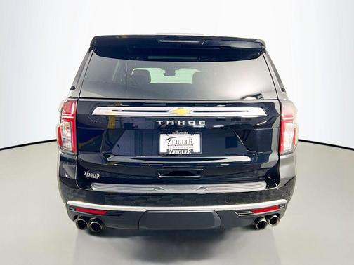 2024 Chevrolet Tahoe 4WD High Country