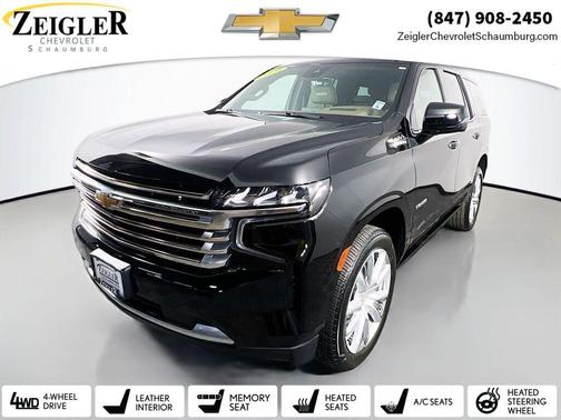 2024 Chevrolet Tahoe 4WD High Country