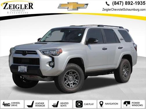 2020 Toyota 4Runner Venture Special Edition