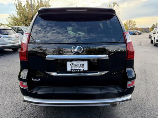 2019 Lexus GX 460 Luxury