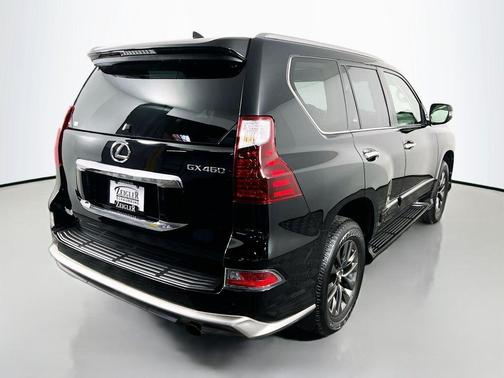 2019 Lexus GX 460 Luxury