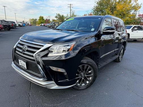 2019 Lexus GX 460 Luxury
