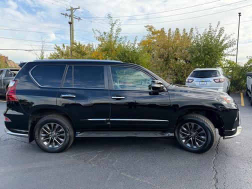 2019 Lexus GX 460 Luxury