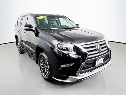 2019 Lexus GX 460 Luxury