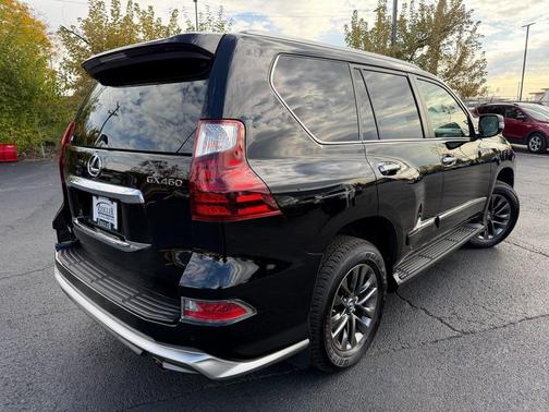 2019 Lexus GX 460 Luxury
