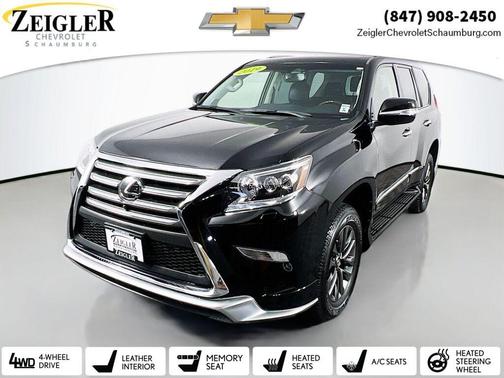 2019 Lexus GX 460 Luxury